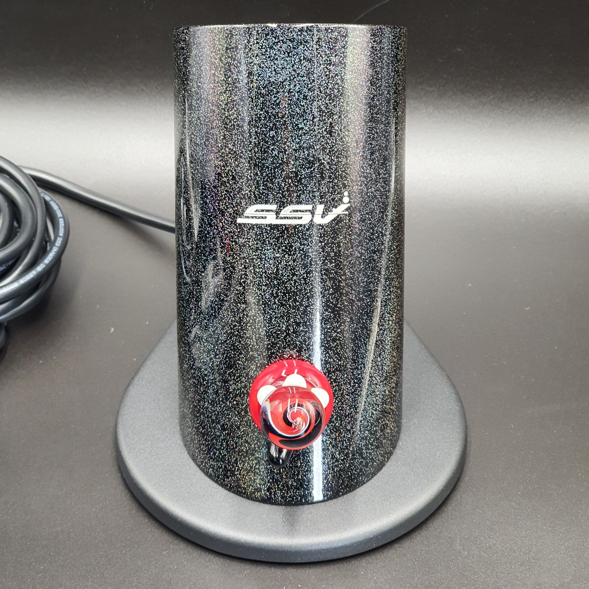Silver Surfer Vehicle Aromatherapy Vaporizer - SSV - Baller Series   Recommended Vape Supplies
