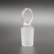 Load image into Gallery viewer, 18mm male glass stopper plug

