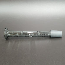 Load image into Gallery viewer, Globe Bubbler 14mm Male Glass Mouthpiece
