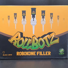 Load image into Gallery viewer, RollBotz RoboKone filler Herb Grinder and Mill Box
