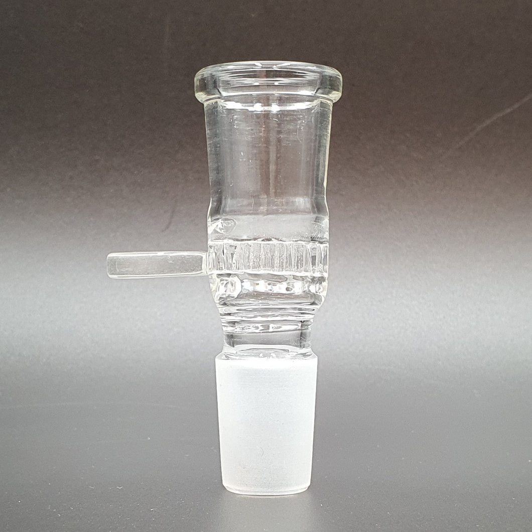 Short Adapter Bowl 18mm