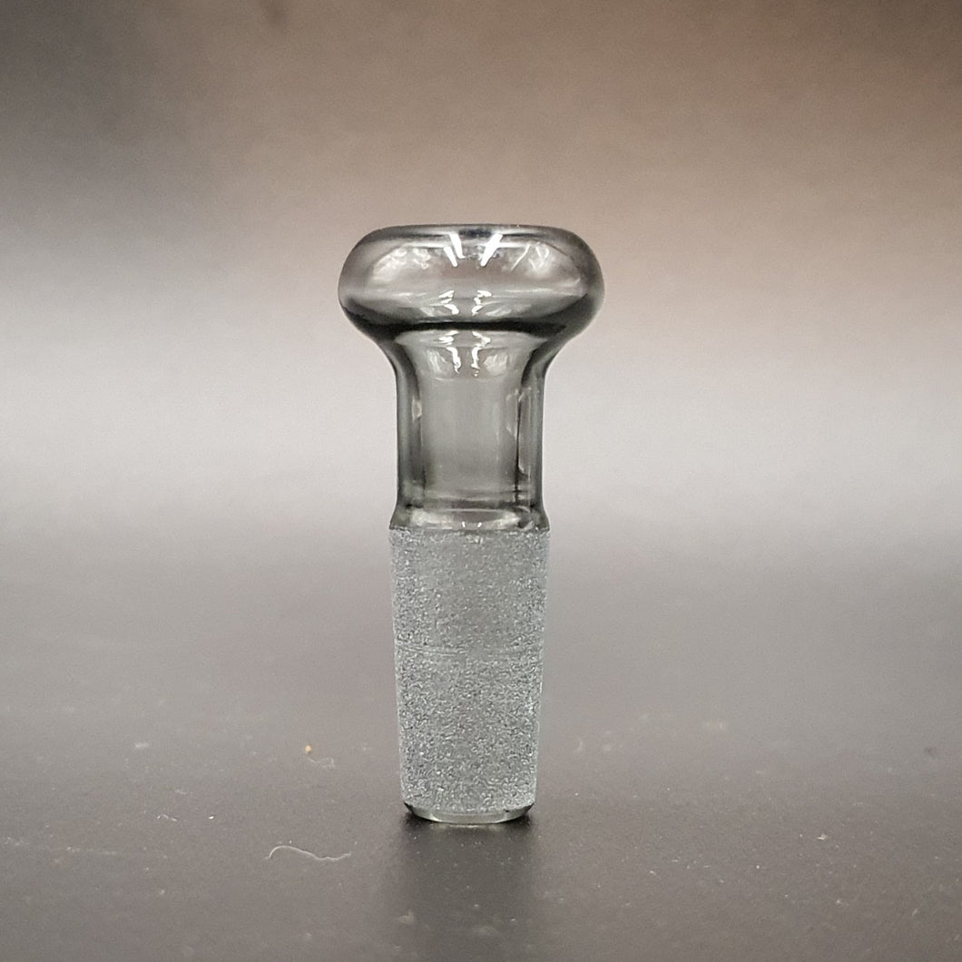 10mm Smoked Glass Stopper