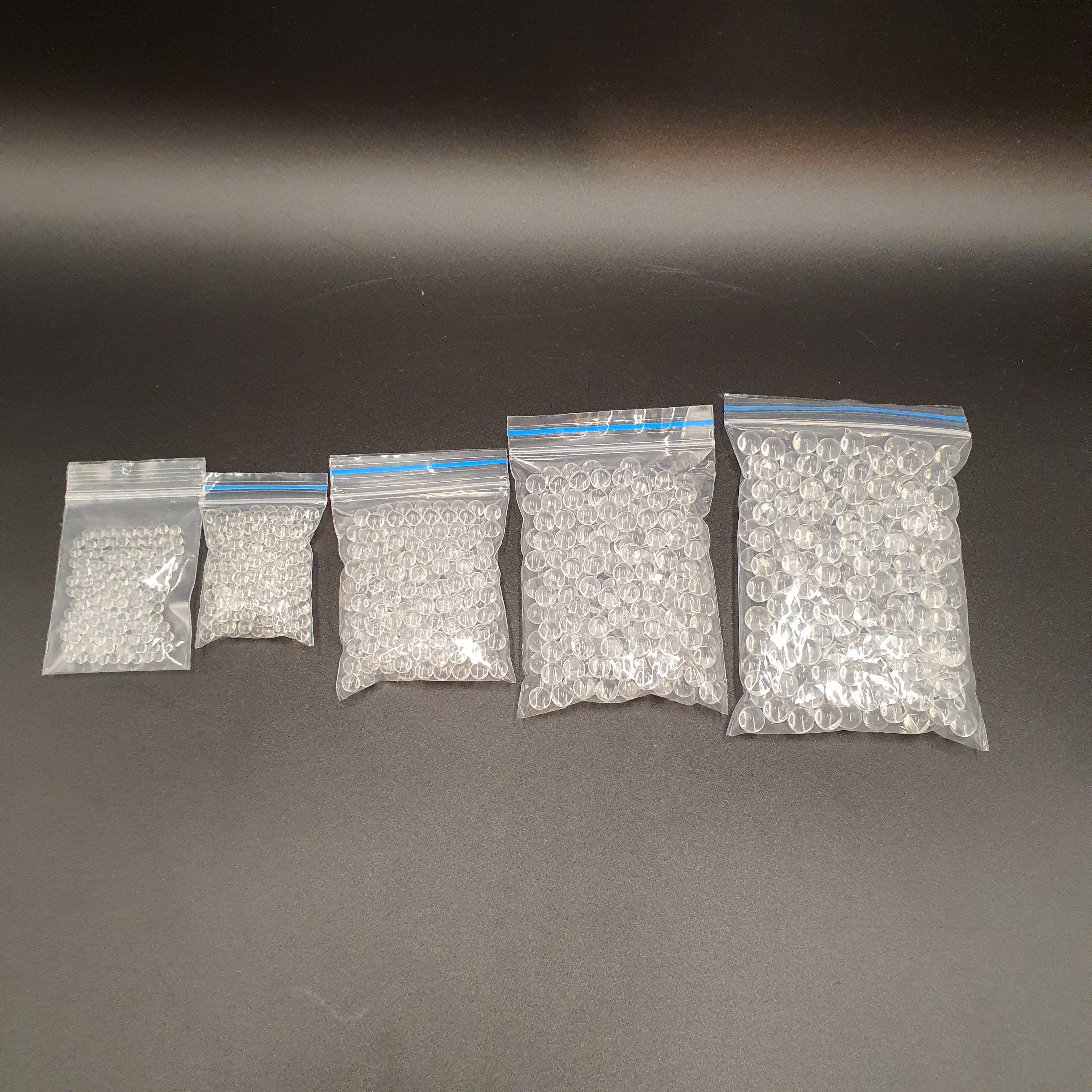 Borosilicate Glass Balls - All Sizes (200pc) – Recommended Vape Supplies