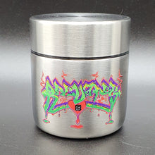 Load image into Gallery viewer, Alchemy Jar -  RecVapeS edition - Stainless Steel
