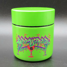 Load image into Gallery viewer, Alchemy Jar -  RecVapeS edition - Lime Green
