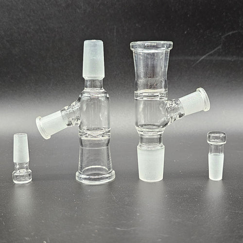 Mesh Adapter Bowls - Carbed