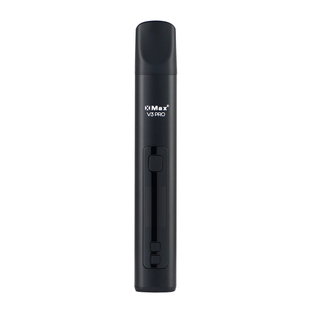 XMAX V3 Pro convection vaporizer Black