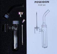 Load image into Gallery viewer, Poseidon V2 Water Tool Attachment for HVT Sai Atomizer - Recommended Vape Supplies UK 
