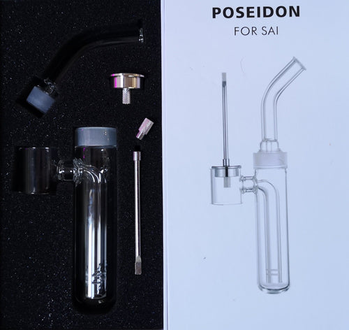 Poseidon V2 Water Tool Attachment for HVT Sai Atomizer - Recommended Vape Supplies UK 