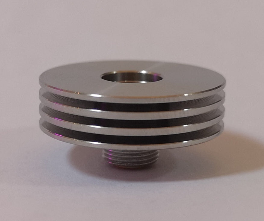 22mm heat sink in SS  - Recommended Vape Supplies