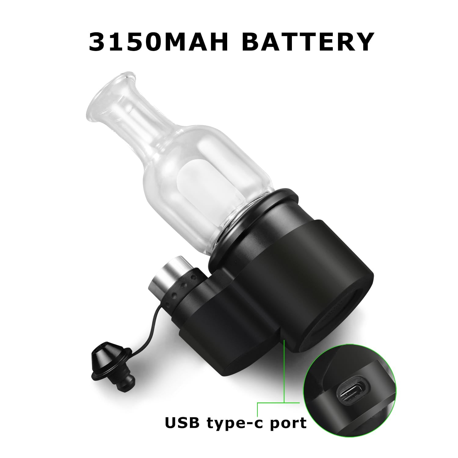 Core 2.0 / Core 2.1 E-Rig – Recommended Vape Supplies