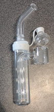 Load image into Gallery viewer, Silicone lanyard carb cap tether with Poseidon V2 and Carb Cap
