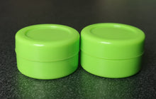 Load image into Gallery viewer, 5ml Silicone Pot Container - Green
