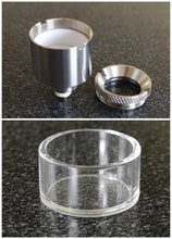 Load image into Gallery viewer, Replacement coil and Quartz cup for New Sequoia and Core e-rig
