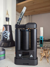 Load image into Gallery viewer, Mighty with Mighty to DynaVap adapter
