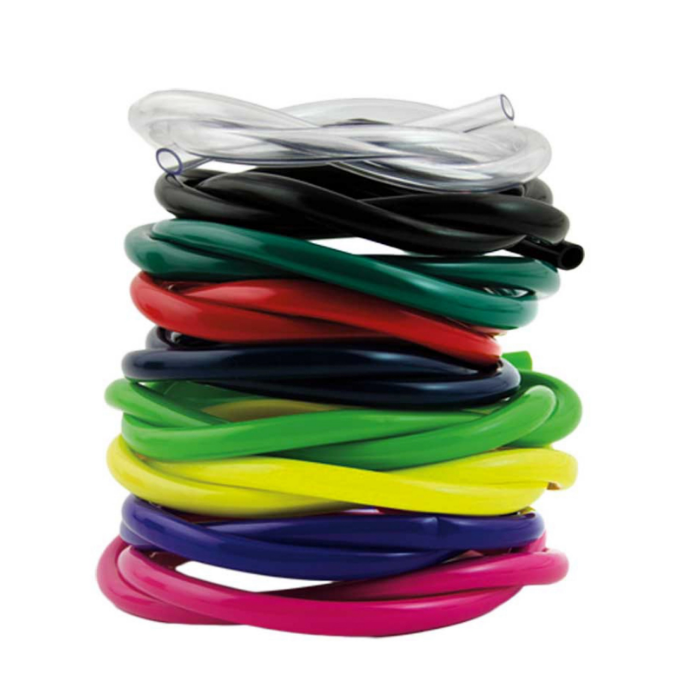 Vaporizer hose - whip tubing in various colours