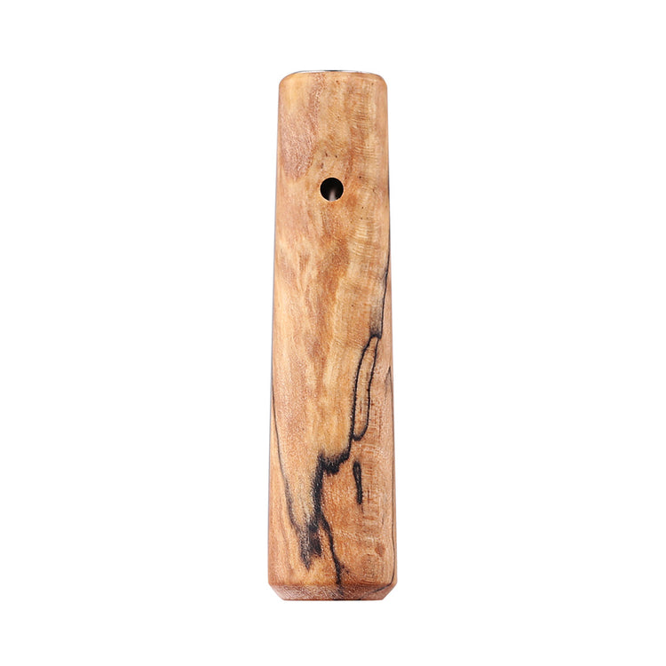 Revolve Wood Sleeve - Stabilised Maple