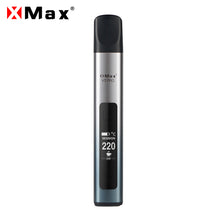 Load image into Gallery viewer, XMAX V3 Pro convection vaporizer Gradient Silver
