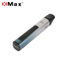 Load image into Gallery viewer, XMAX V3 Pro convection vaporizer gradient silver

