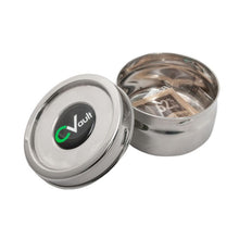 Load image into Gallery viewer, CVault twist top small storage container with boveda
