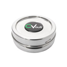Load image into Gallery viewer, CVault twist top extra small storage container
